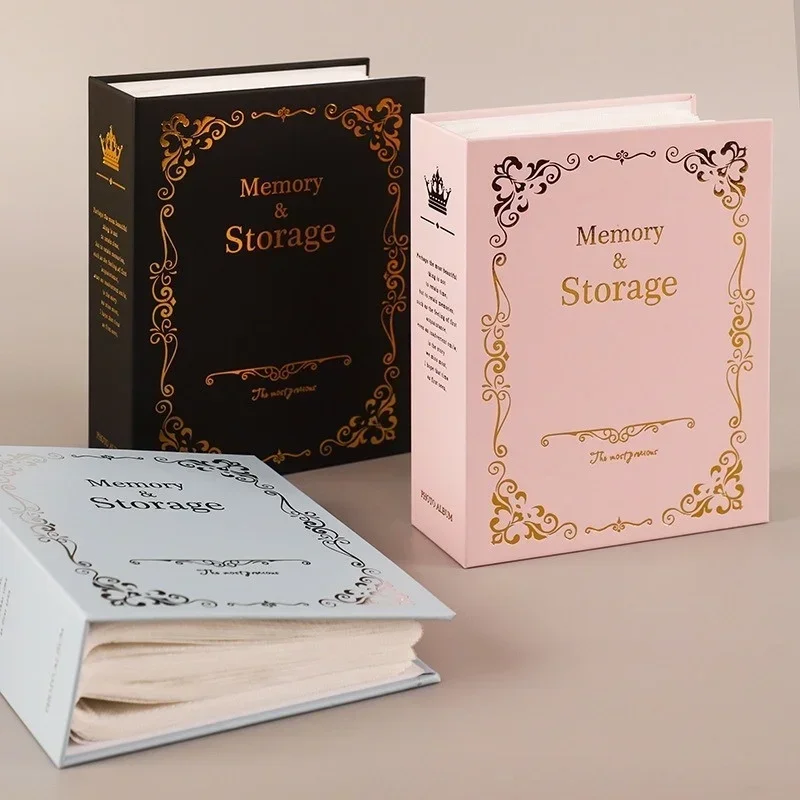 Photography Hacks - Commemorative Album 4D Printing Album Insert