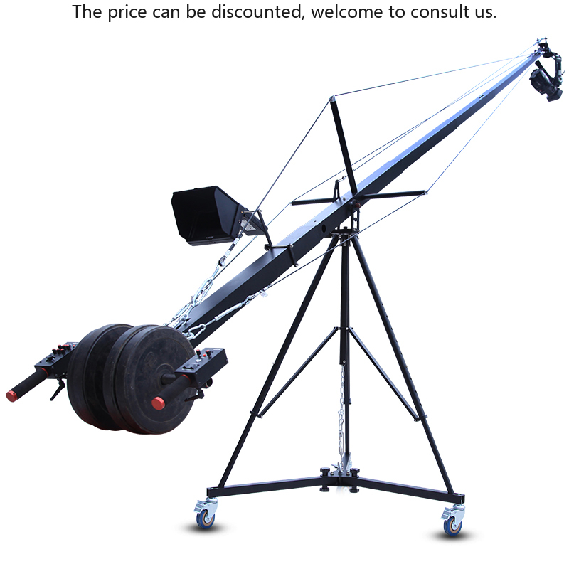 Photography Major - JIANMEI SFs 4m Aluminum Alloy Portable
