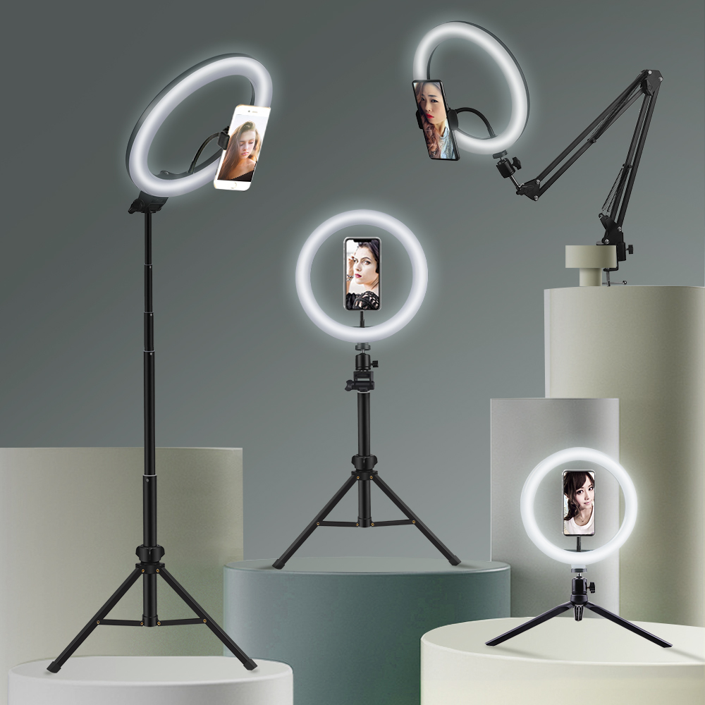Photography Kit Pro - Youtube Shooting Vlog Selfie Circular Photo