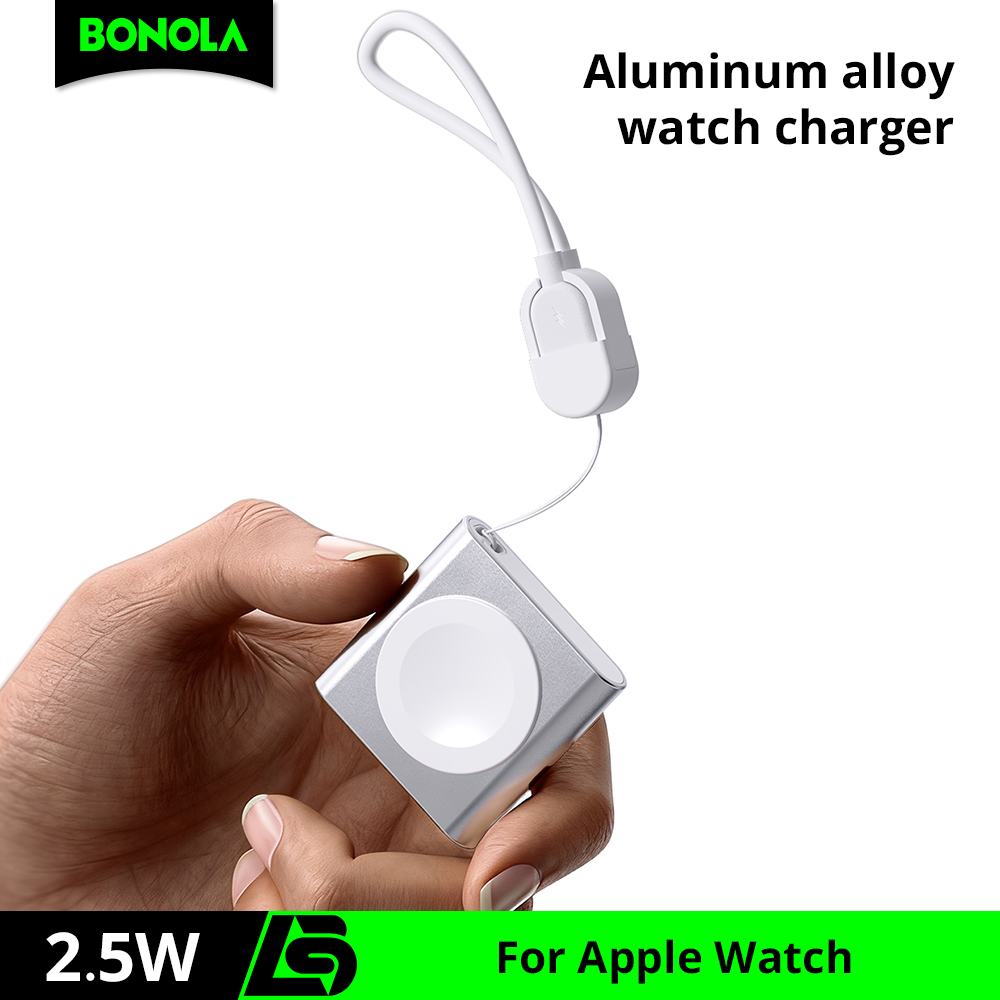 Tethering Cable Usb - Bonola For Apple Watch Charger Magnetic