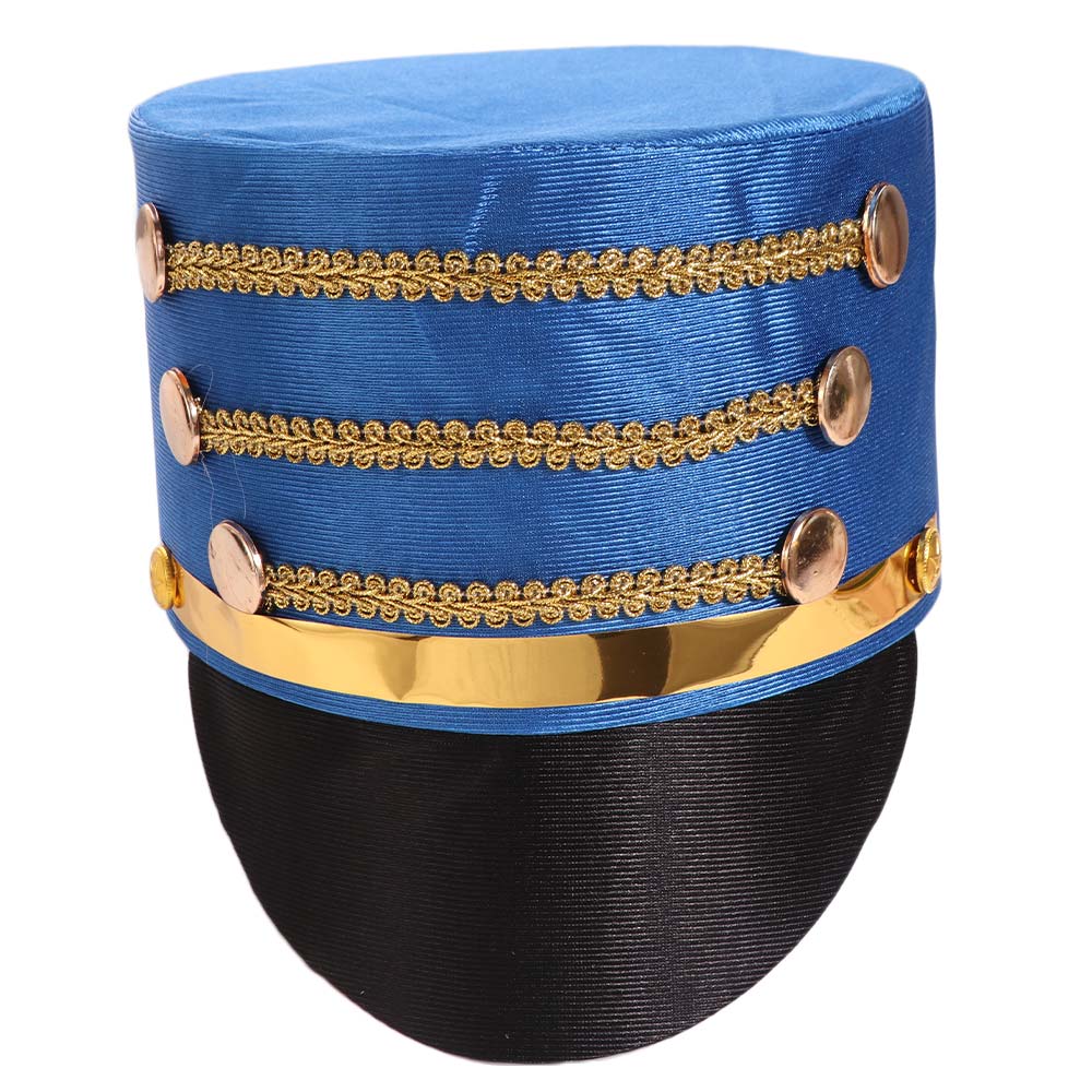 Photography Major - Hat-nutcrackers Marching Band Hat Cosplay Show