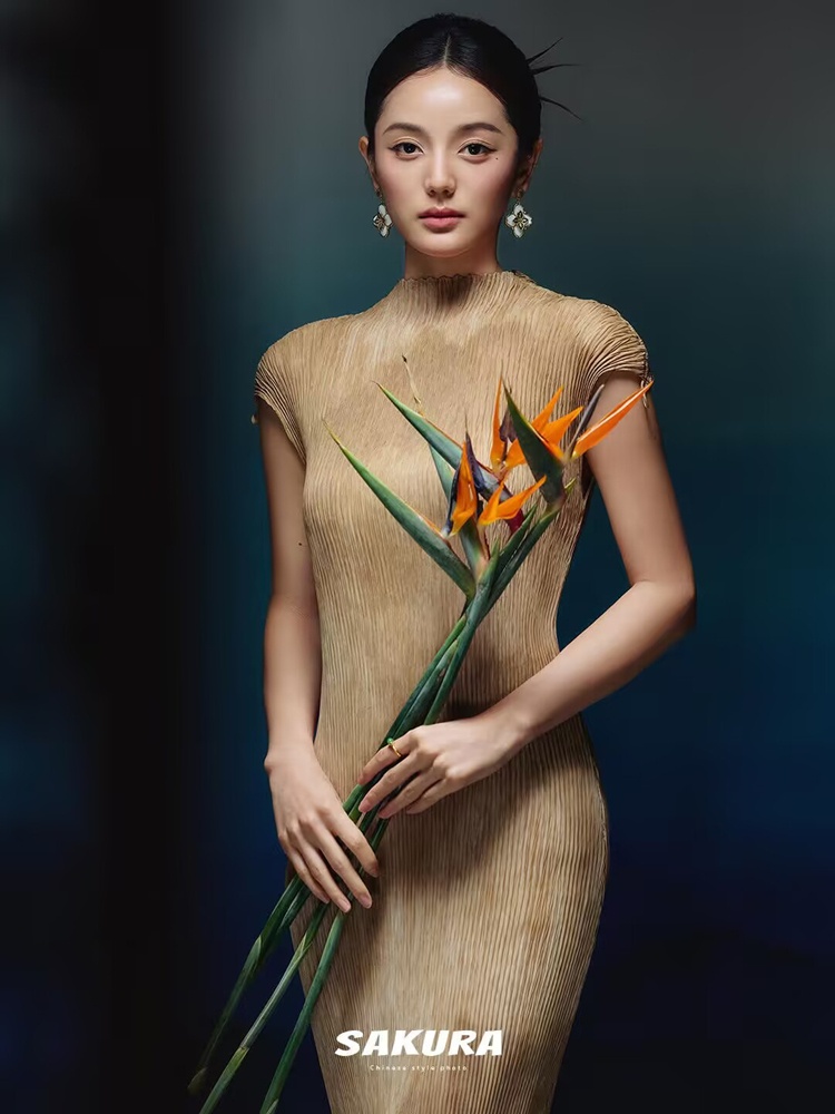Photography Trend - New 2026 Chinese Style Portrait Photography