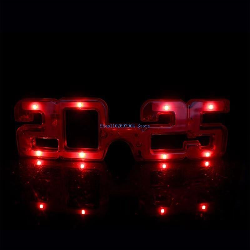 Photography Of The Year 2025 - N7YF Light up Glasses 2025 New