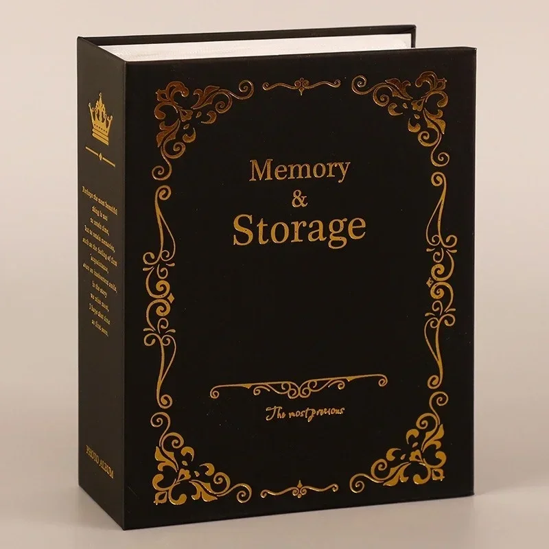 Commemorative Album 4D Printin - Photography Hacks recension och pris