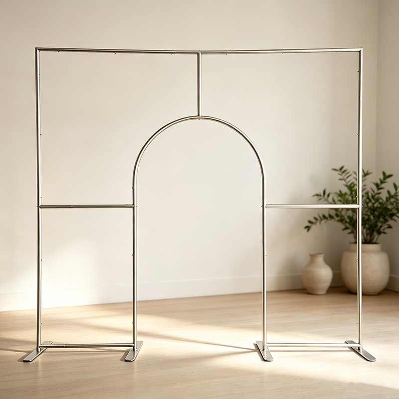 10x9ft Aluminium Wedding Arch  - Photography Website recension och pris