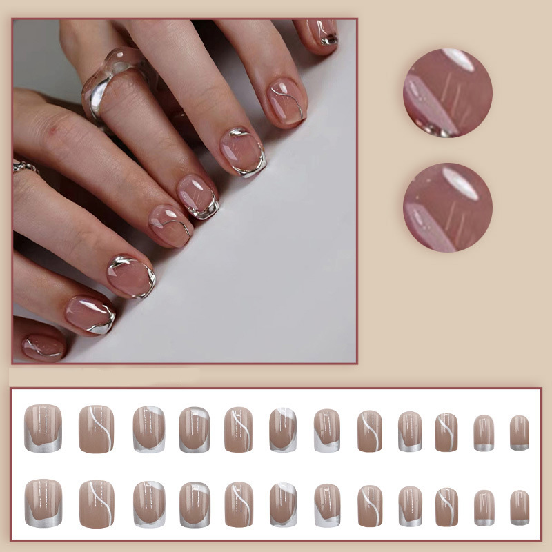 Short fake nails for women gir - Photography Tips recension och pris