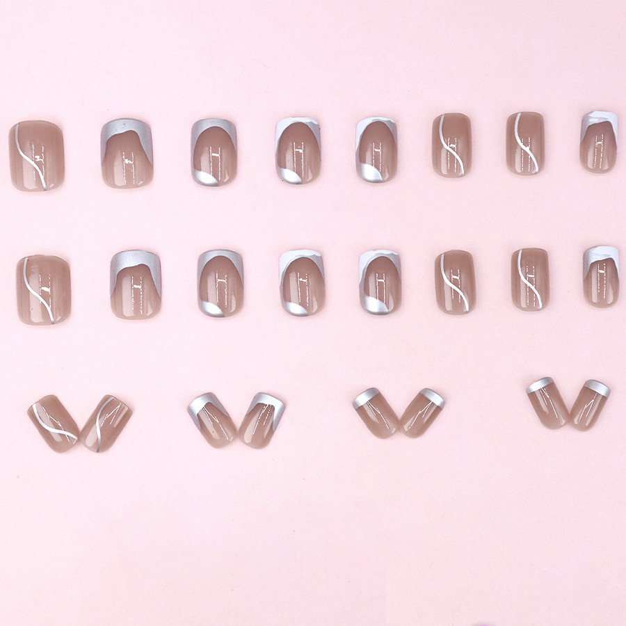 Short fake nails for women gir - Photography Tips recension och pris