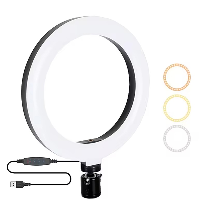 16/26/33cm Selfie Ring Light P - Photography Kit Pro recension och pris