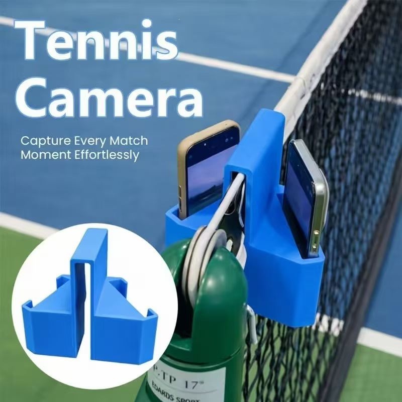 2pcs Tennis Net Camera Mount P - Photography Videography recension och pris