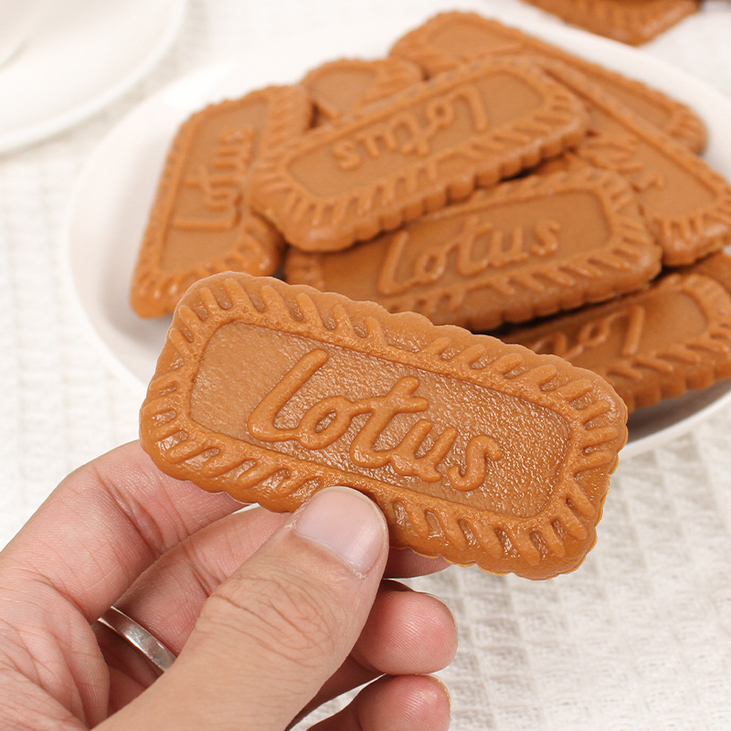 Simulation Cookies Fake Cake A - Photography Food recension och pris