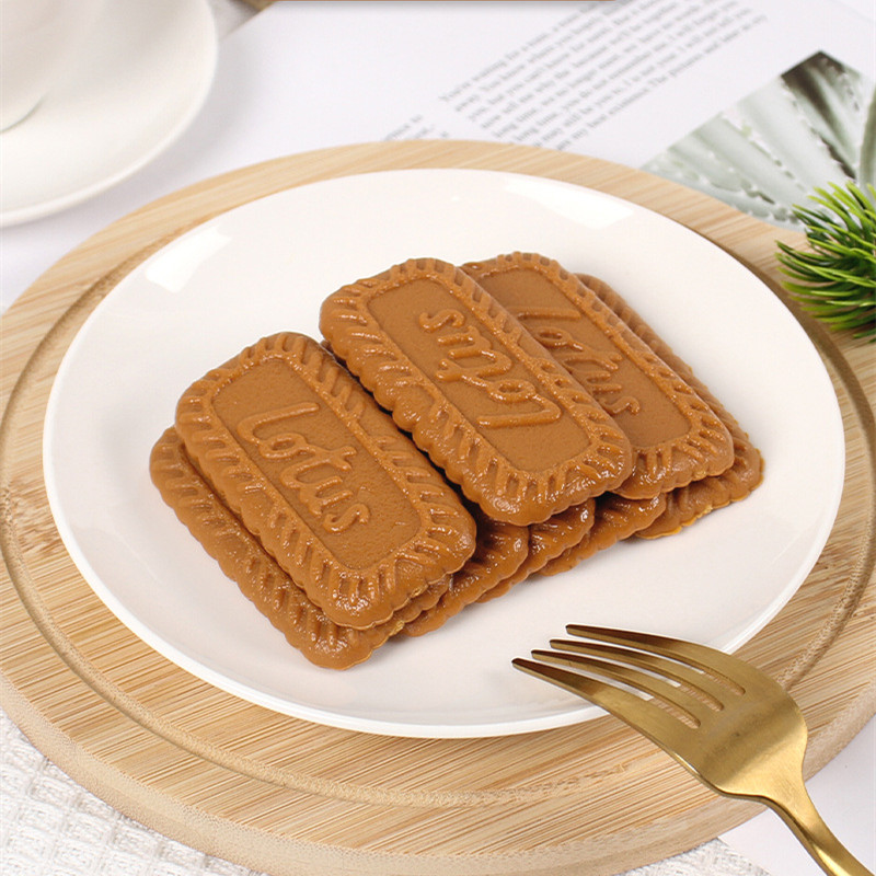 Simulation Cookies Fake Cake A - Photography Food recension och pris