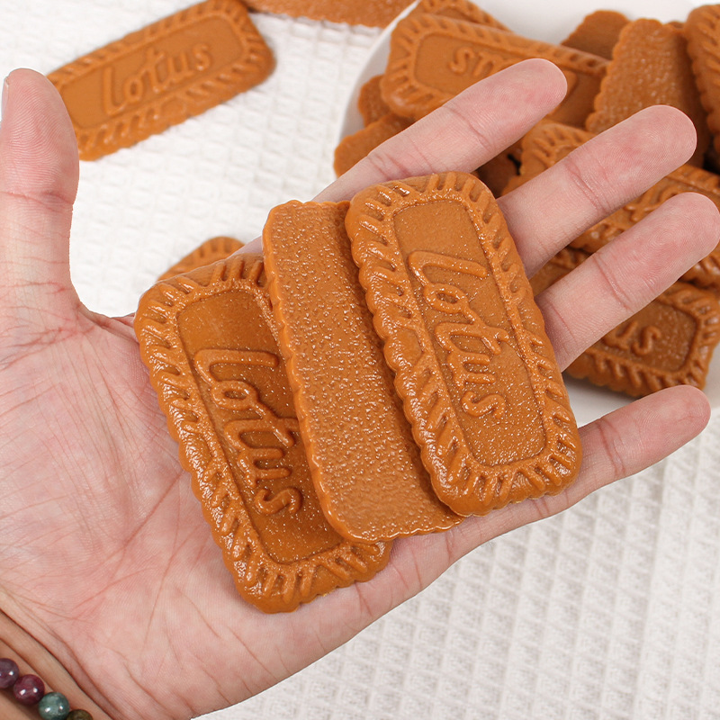 Simulation Cookies Fake Cake A - Photography Food recension och pris