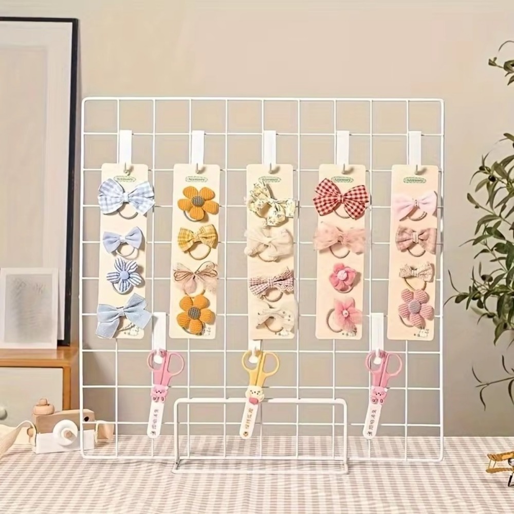Creative Grid Display Rack Met - Photography Website recension och pris