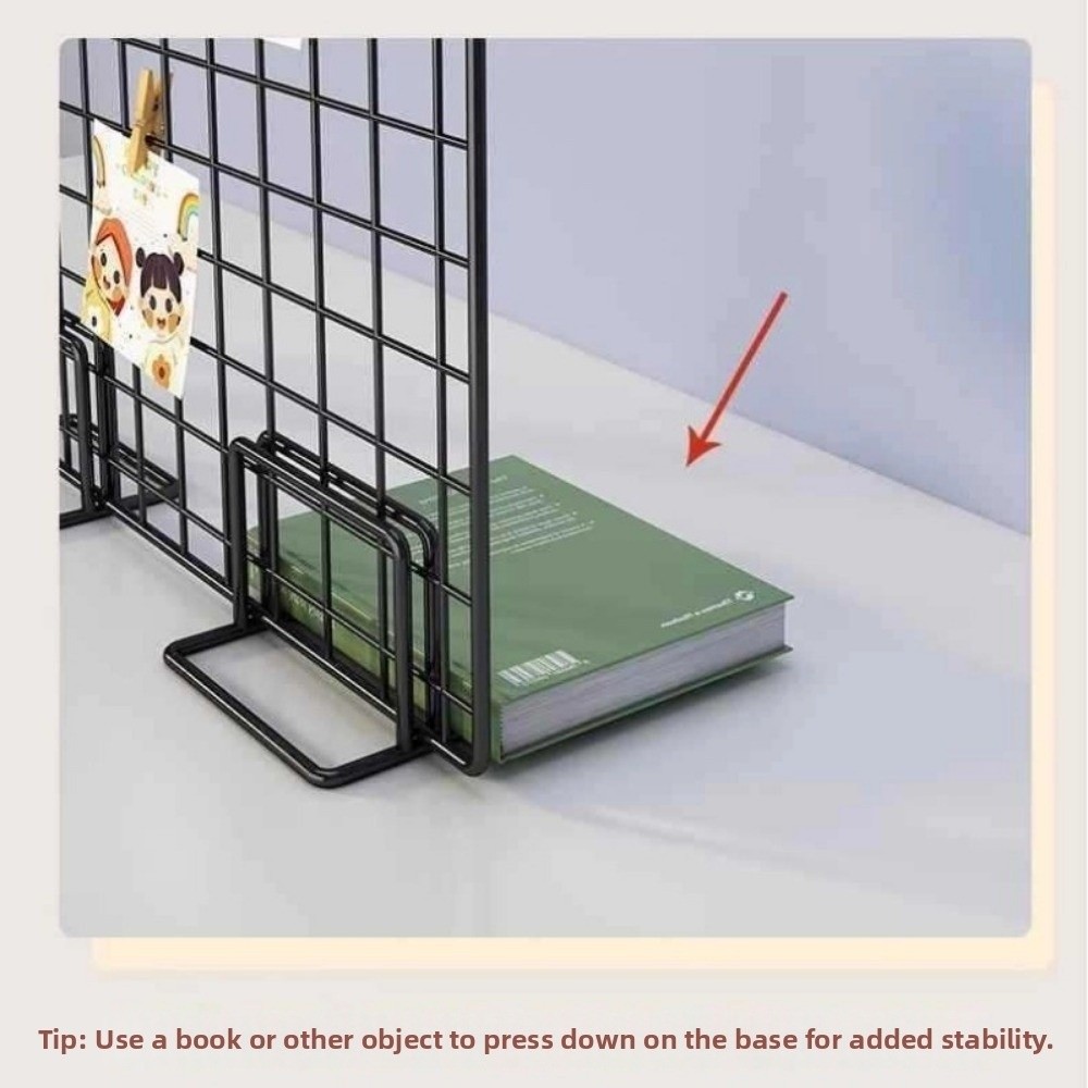 Creative Grid Display Rack Met - Photography Website recension och pris