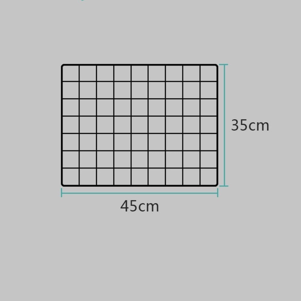 Creative Grid Display Rack Met - Photography Website recension och pris