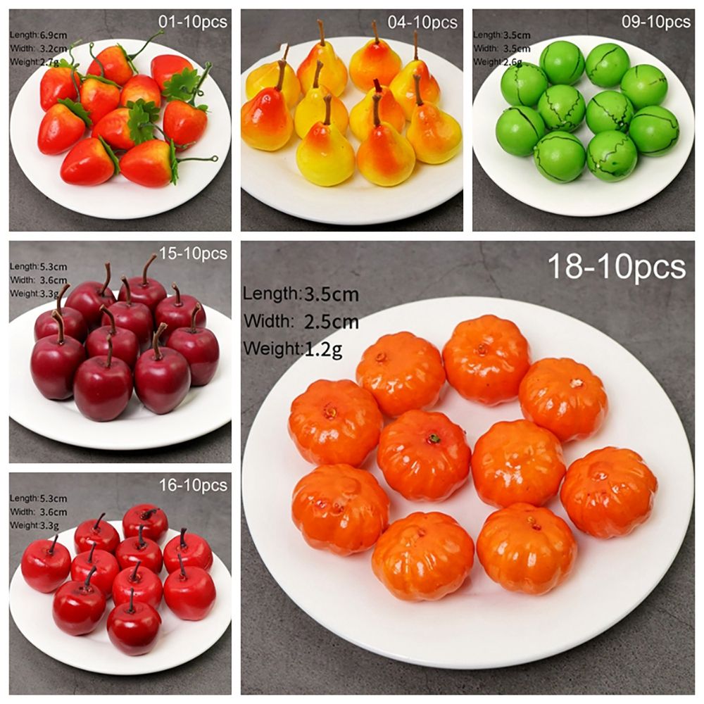 Photography Props Model Crafts - Photography Food recension och pris
