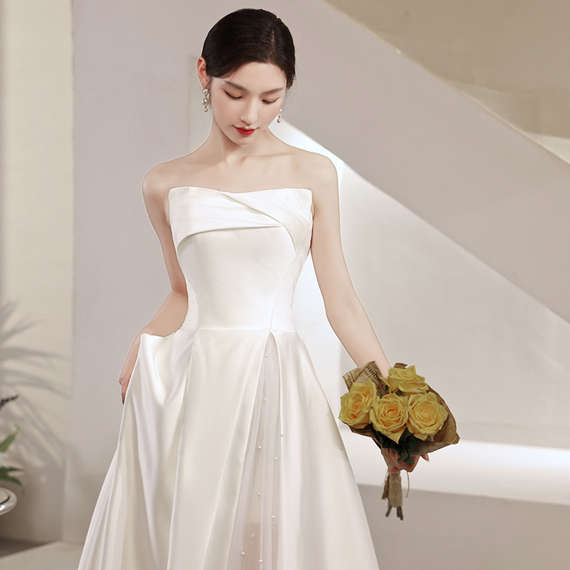 French Light Wedding Dress, Sa - Photography Natural Lighting recension och pris