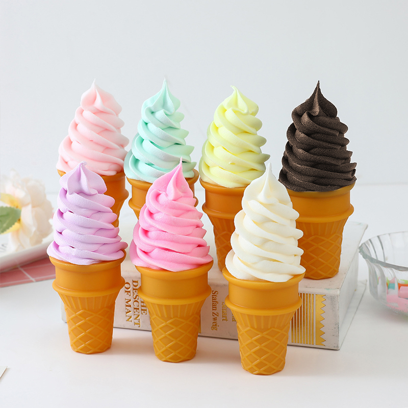 Simulation Crispy Ice Cream Mo - Photography Food recension och pris