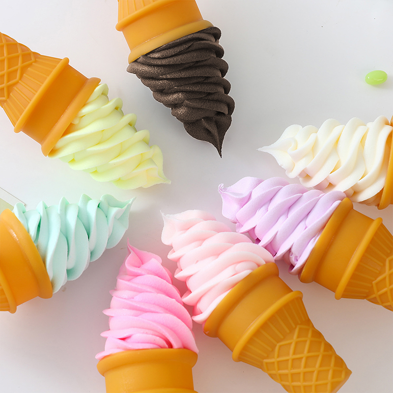 Simulation Crispy Ice Cream Mo - Photography Food recension och pris