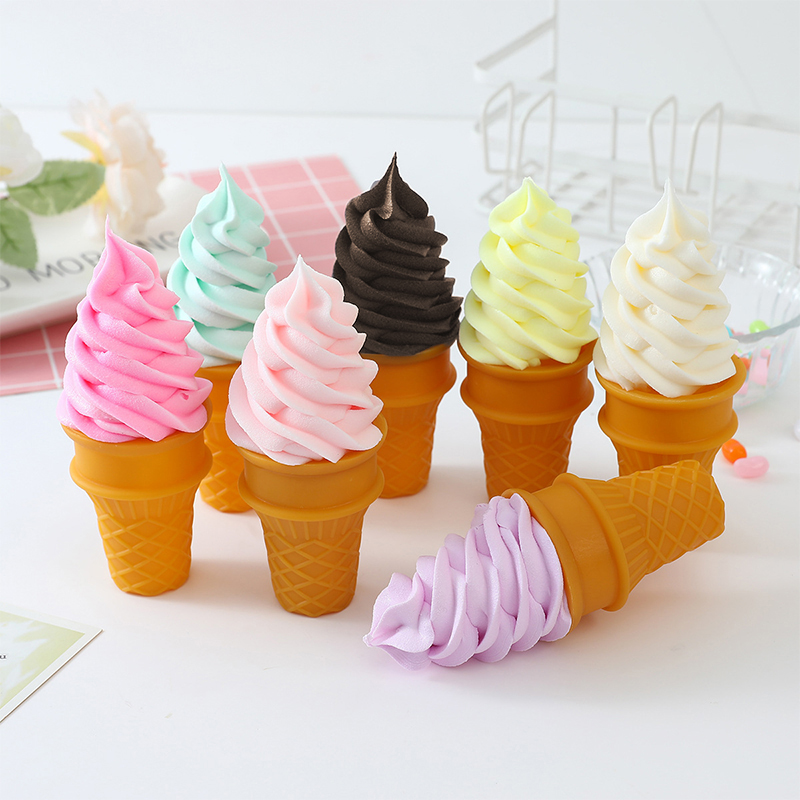 Simulation Crispy Ice Cream Mo - Photography Food recension och pris