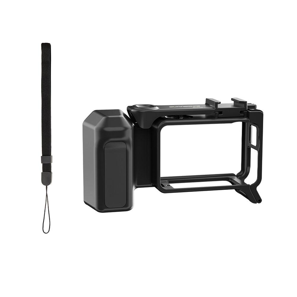 For DJI Osmo Action 5 Pro/4/3  - Photography Kit Pro recension och pris