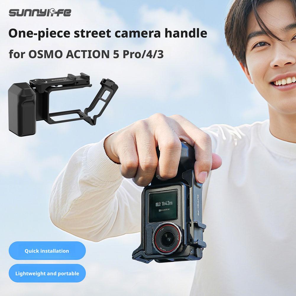 For DJI Osmo Action 5 Pro/4/3  - Photography Kit Pro recension och pris