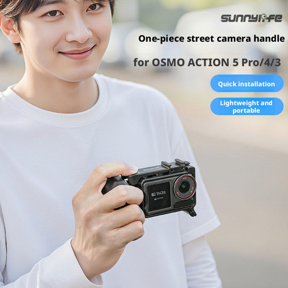 For DJI Osmo Action 5 Pro/4/3  - Photography Kit Pro recension och pris