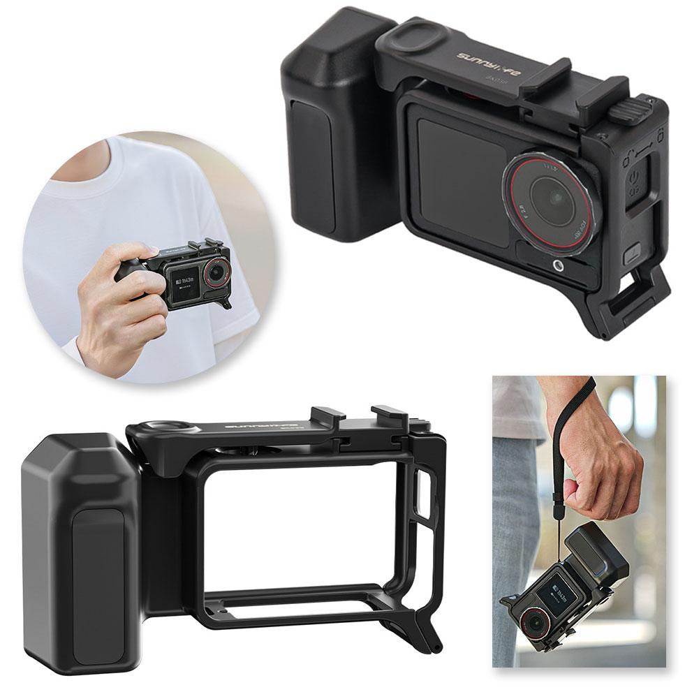 For DJI Osmo Action 5 Pro/4/3  - Photography Kit Pro recension och pris