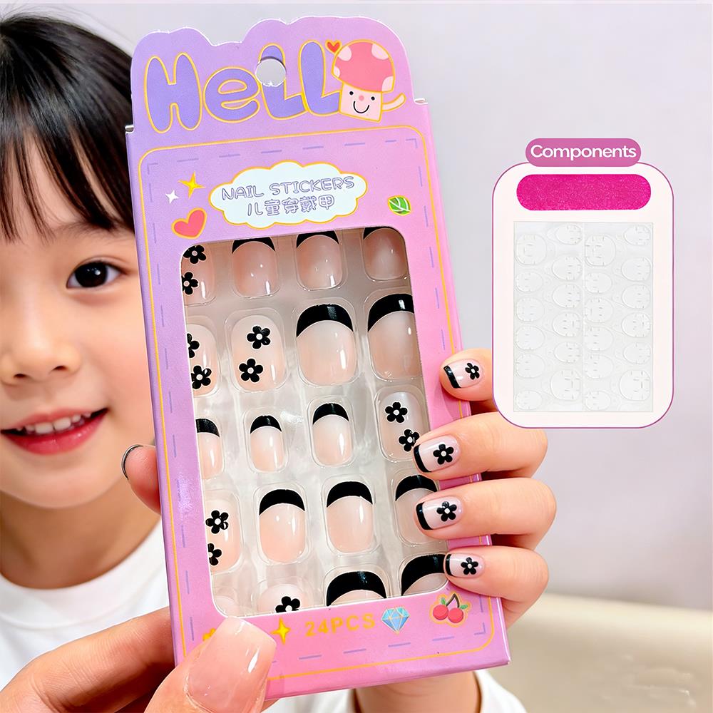 24Pcs/Box Cartoon Kids Press O - Photography Tips recension och pris