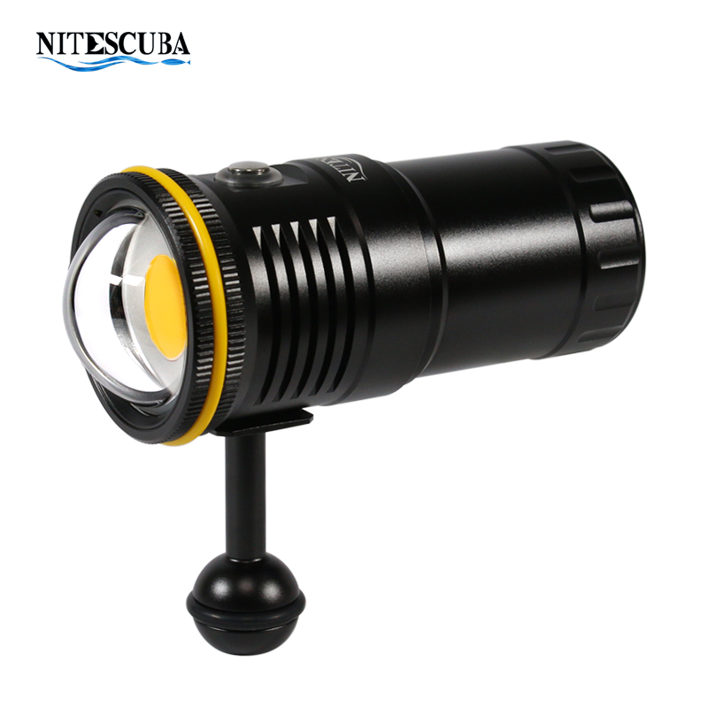 Nitescuba NSV60 LED Diving Vid - Strobe Light Studio recension och pris