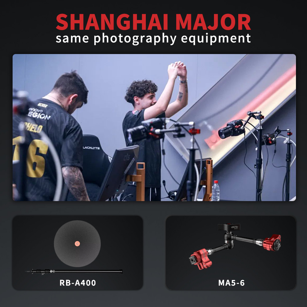 IFOOTAGE Shanghai Major Same D - Photography Major recension och pris