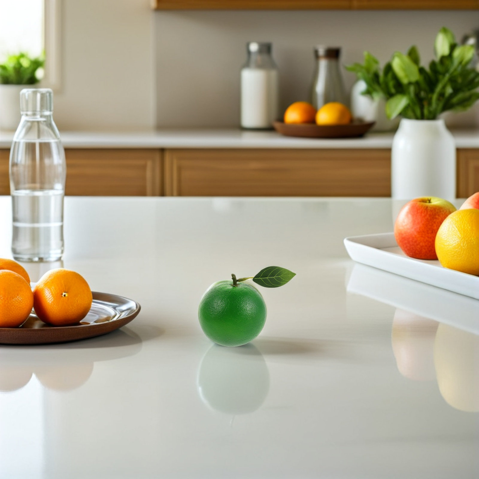 6Pcs Faux Oranges Realistic Ar - Photography Food recension och pris