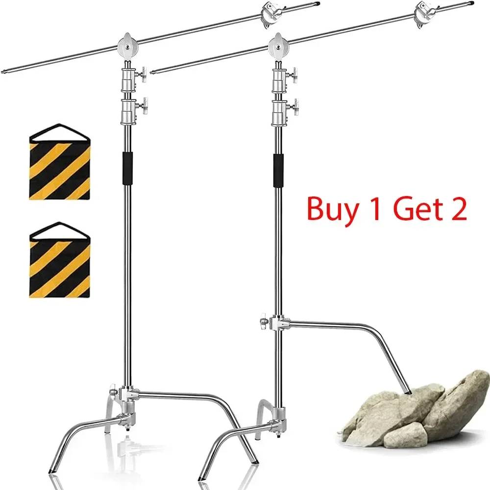 Cross Arm Stainless Steel Kit  - Photography Kit Pro recension och pris