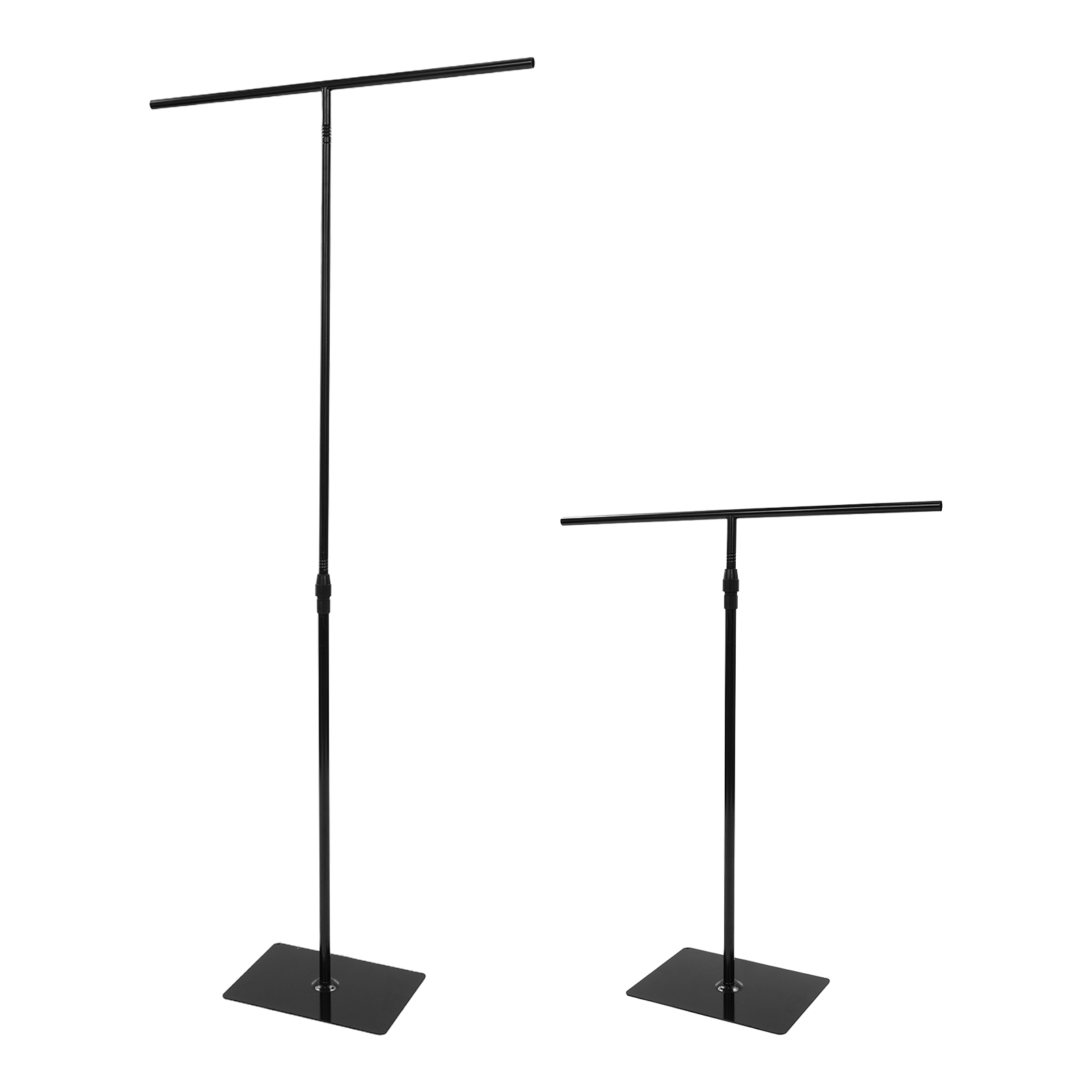2PCS Wedding Backdrop Stands B - Photography Website recension och pris