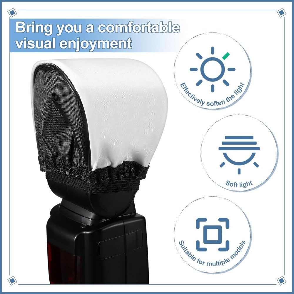 New Universal Softbox Mini Por - Strobe Light Studio recension och pris