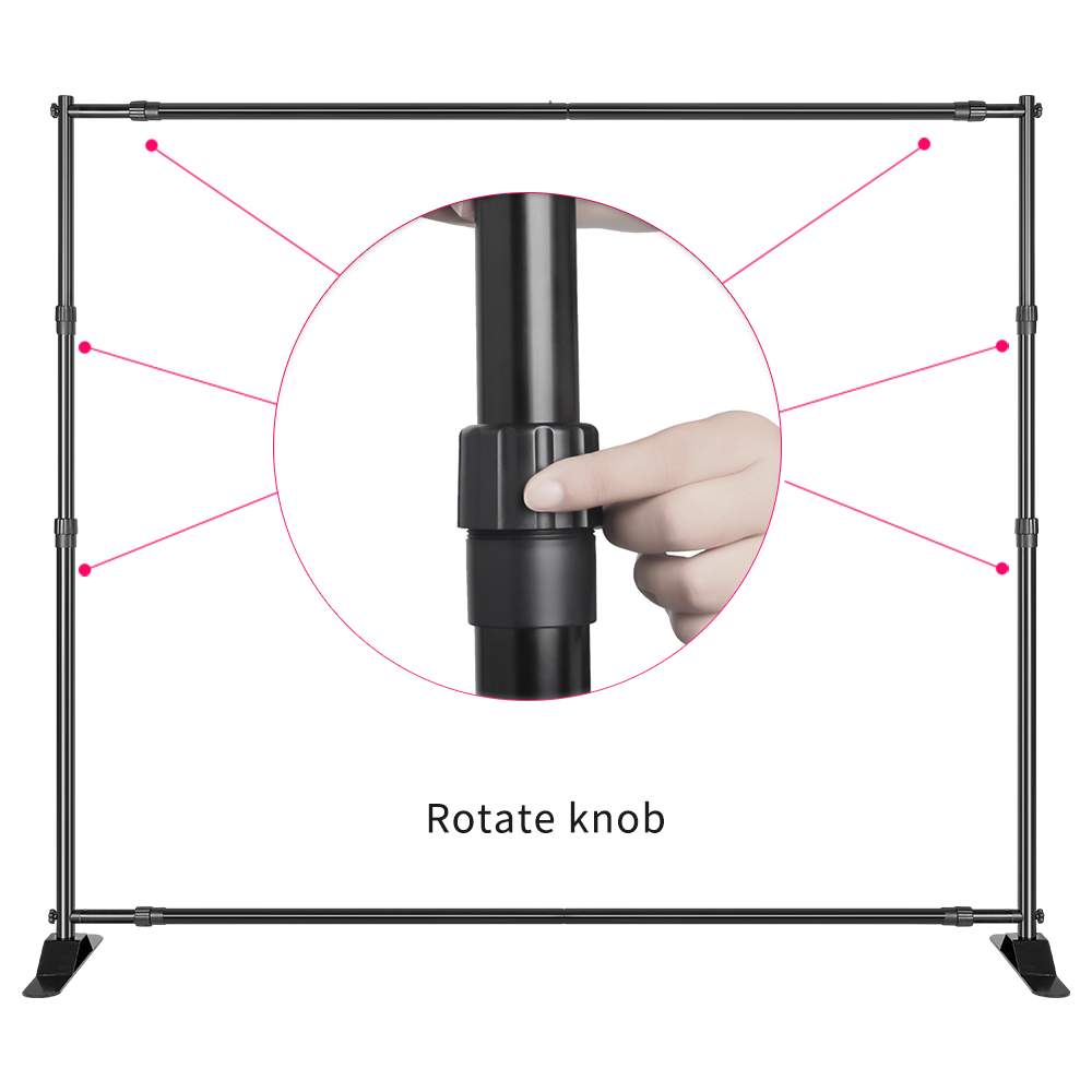 SH Double-Crossbar Backdrop Ba - Photography Hacks recension och pris
