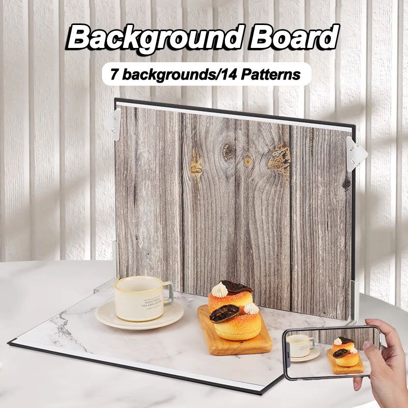29x21cm Photography Backdrop B - Photography Hacks recension och pris