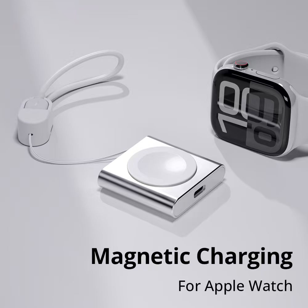 Bonola For Apple Watch Charger - Tethering Cable Usb recension och pris