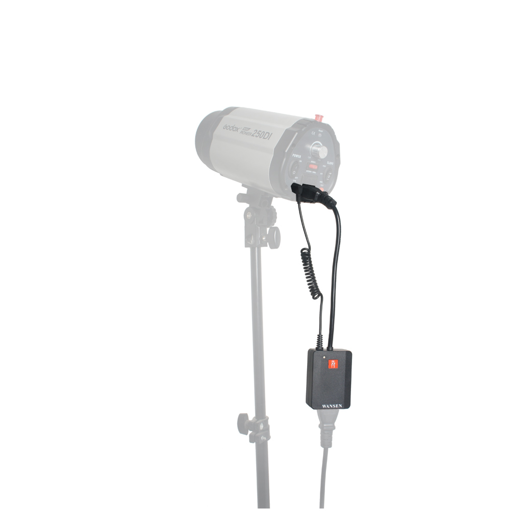 Andoer Universal AC-04 4 Chann - Strobe Light Studio recension och pris