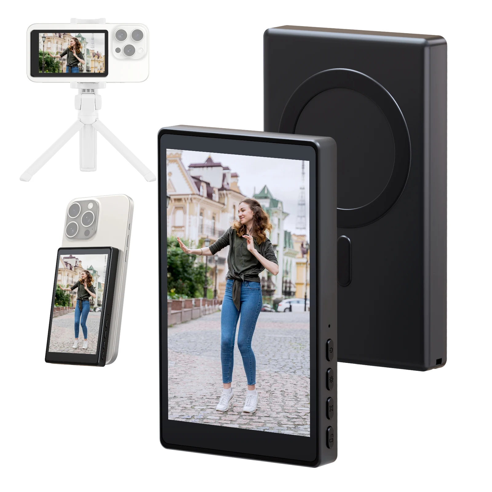 Wireless Monitor Rear Camera S - Photography Videography recension och pris