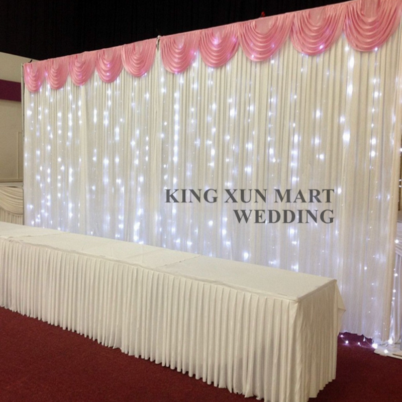 Ice Silk Backdrop Curtain With - Photography Website recension och pris