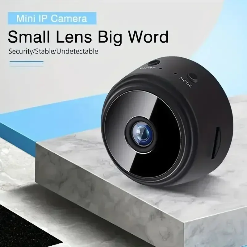 New A9 Camera Wifi 1080p HD Wi - Photography Videography recension och pris