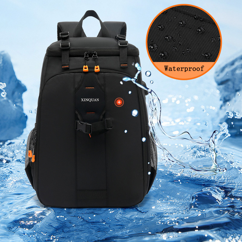 Waterproof Travel Backpack Vid - Photography Videography recension och pris
