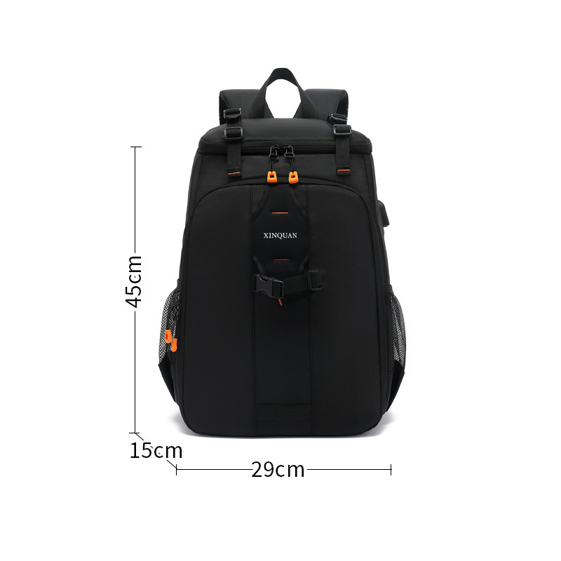 Waterproof Travel Backpack Vid - Photography Videography recension och pris