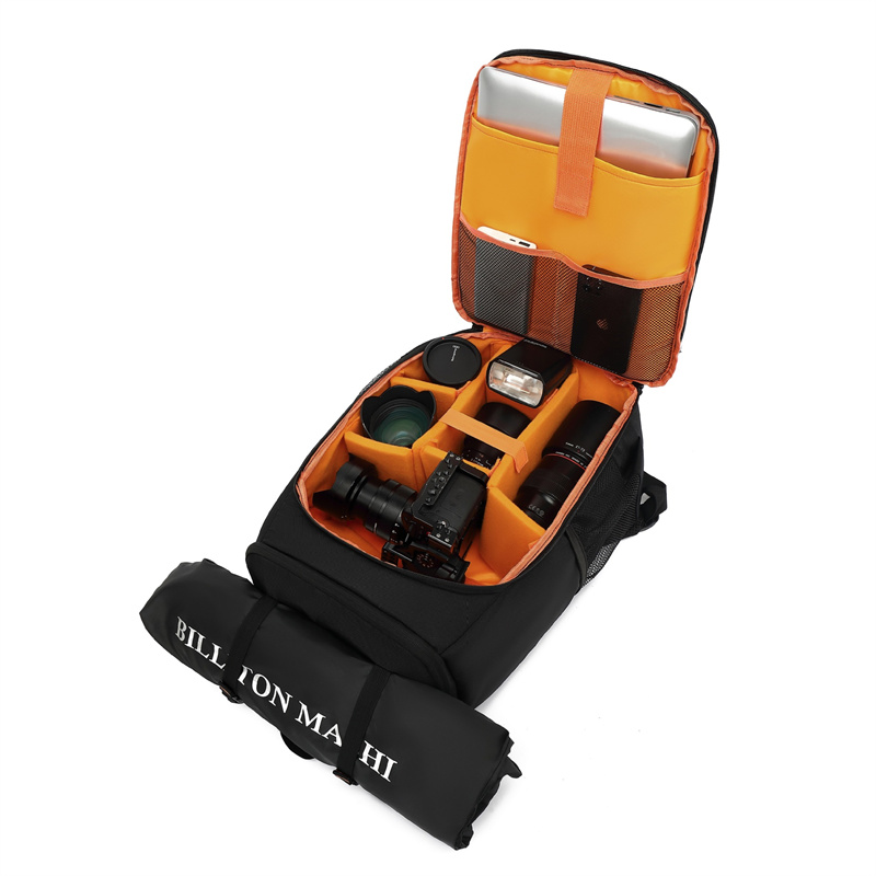 Waterproof Travel Backpack Vid - Photography Videography recension och pris