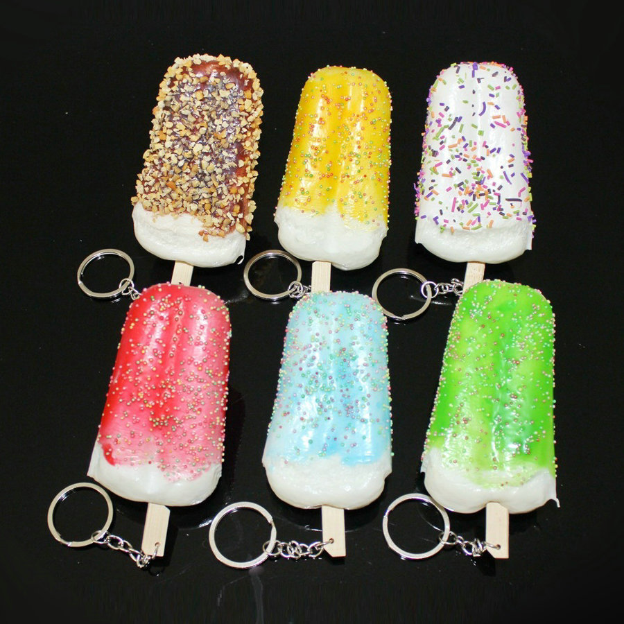 Fake Ice Cream Simulated Food  - Photography Food recension och pris