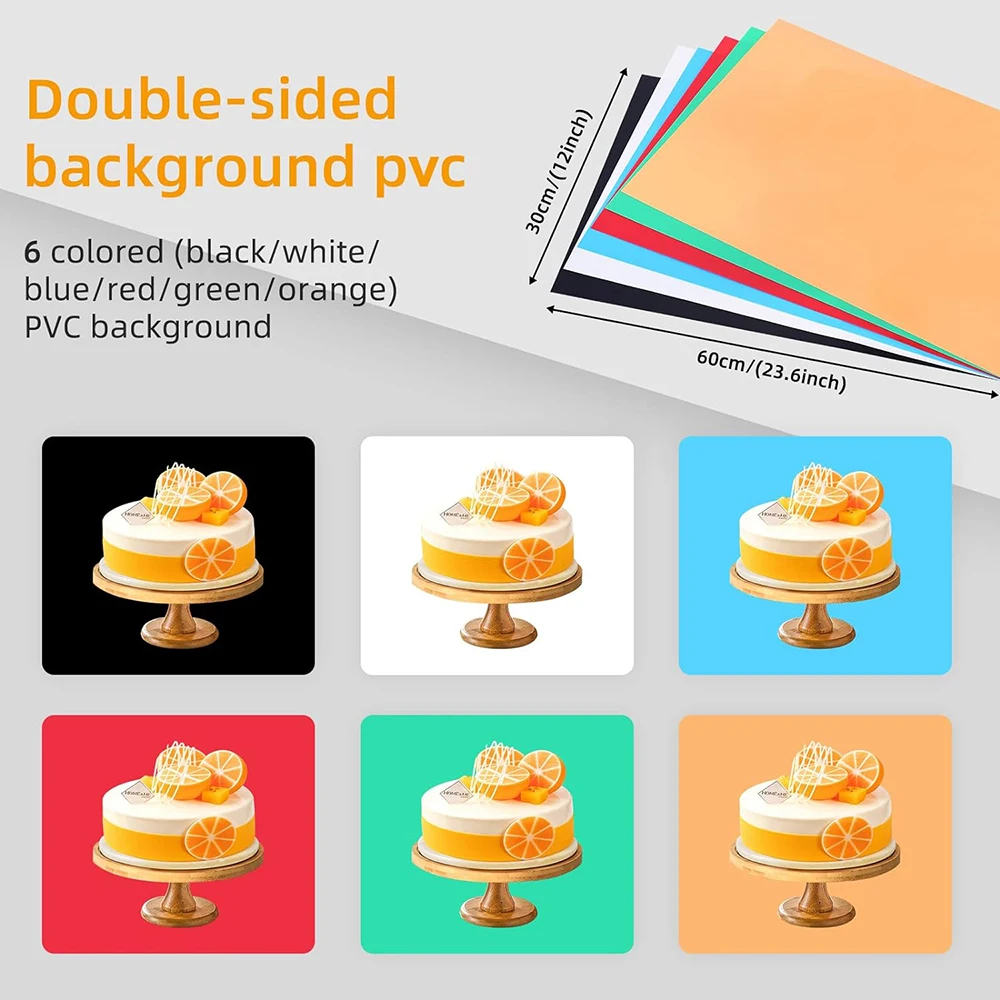 Lightdow Photo Studio Light Bo - Photography Kit Pro recension och pris