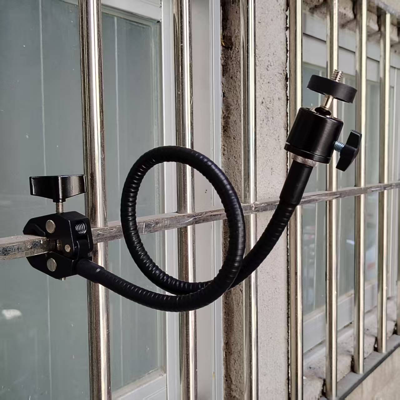 Metal Clamp Bracket for 360 Ca - Photography Videography recension och pris