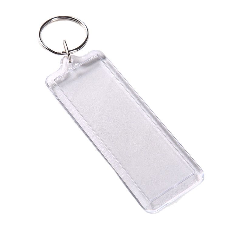 50Pcs Rectangle Blank Acryl In - Photography Hacks recension och pris