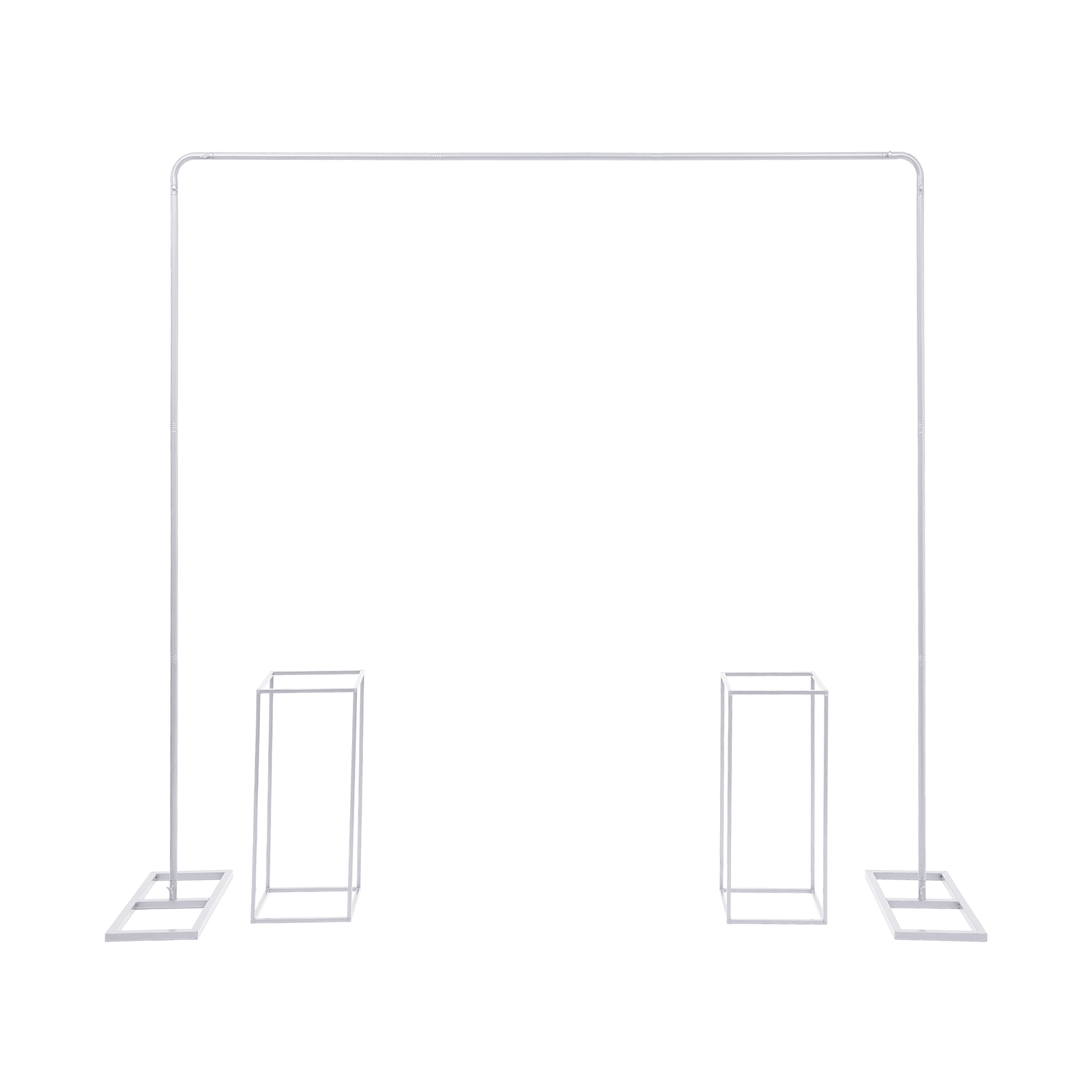 Wedding Backdrop Stand 3Pcs Wh - Photography Website recension och pris